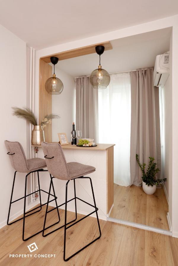 Bright & Relaxing Stay Studio Bucharest Exterior photo