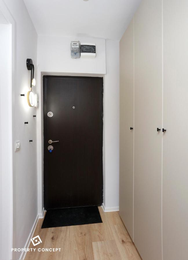 Bright & Relaxing Stay Studio Bucharest Exterior photo