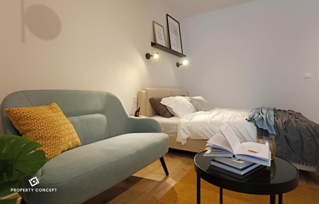 Bright & Relaxing Stay Studio Bucharest Exterior photo