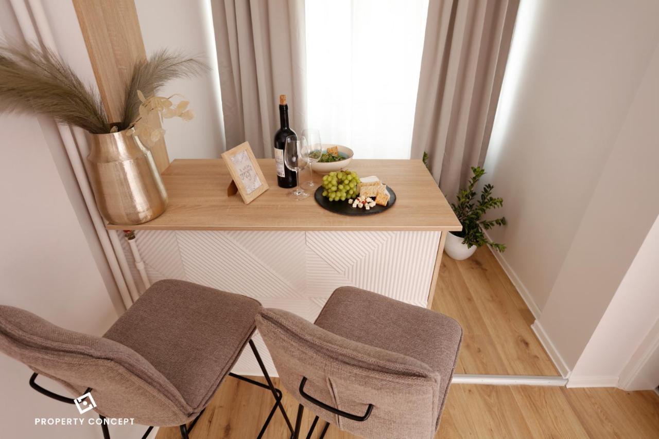 Bright & Relaxing Stay Studio Bucharest Exterior photo