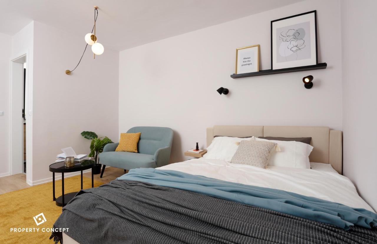 Bright & Relaxing Stay Studio Bucharest Exterior photo